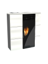 STUFA A PELLET OLGA EVO 9,8 KW