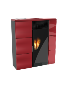 STUFA A PELLET OLGA EVO 9,8 KW