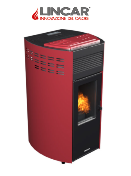 STUFA A PELLET ERICA PLUS