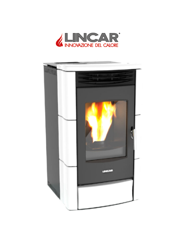 MILLY PLUS 9,6 KW LINCAR