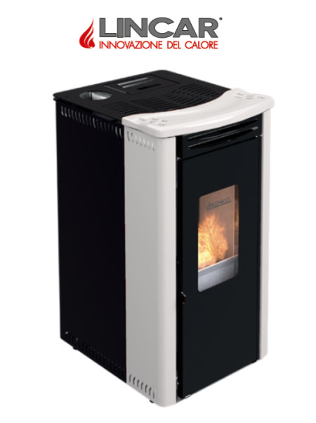 stufa a pellet lincar orione plus