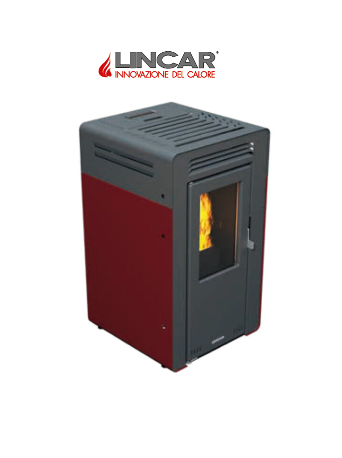 STUFA A PELLET