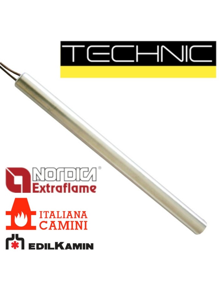 Resistenza Candeletta Stufa a pellet - 300W