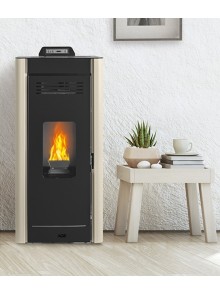 AGE STUFE - KAREN 7 S - STUFA A PELLET AUTOPULENTE