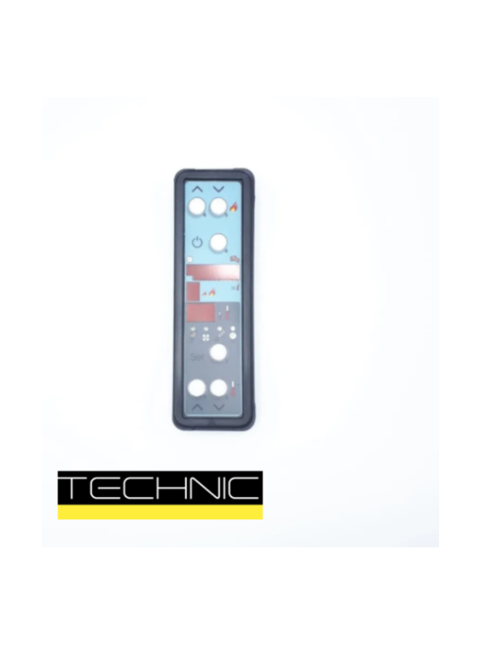 DISPLAY VERTICALE PER STUFE CS THERMOS