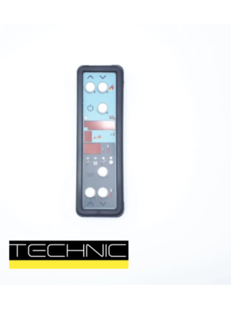 DISPLAY VERTICALE PER STUFE CS THERMOS