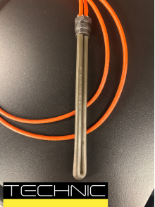 Resistenza, candeletta di accensione originale  per stufe a pellet lincar     230V 330W     MONTA SU STUFE:     PELLET ARIA