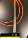 Resistenza, candeletta di accensione originale  per stufe a pellet lincar     230V 330W     MONTA SU STUFE:     PELLET ARIA