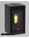 STUFA A PELLET WIESBERG - MAUI 2S 8 KW