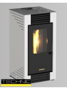 STUFA A PELLET WIESBERG BALI 2S 8,5 KW