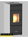 STUFA A PELLET WEISBERG - MARENI 10 KW