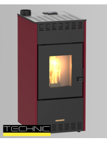 STUFA A PELLET
