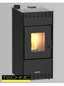 STUFA A PELLET WIESBERG - MARENI S 8 KW