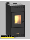 STUFA A PELLET 10 KW