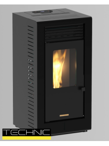 STUFA A PELLET 8 KW