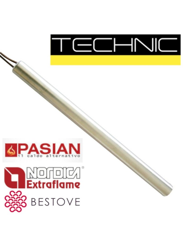 Resistenza Candeletta Stufa a pellet - 280W