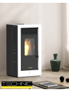 STUFA A PELLET 8 KW