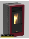 STUFA A PELLET WIESBERG - NEPRA 8 KW