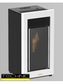 STUFA A PELLET WIESBERG - KALDESIA 11 KW