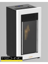 STUFA A PELLET WIESBERG - KALDESIA 11 KW
