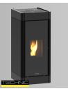 STUFA A PELLET SHUSTER ITALIA AUTOPULENTE