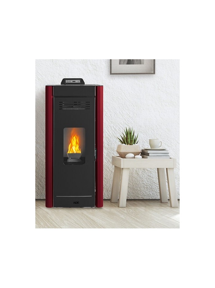 AGE STUFE - KAREN 7 S - STUFA A PELLET AUTOPULENTE