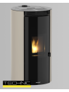 STUFA A PELLET SCHUSTER ITALIA - KEA S 10 KW E 5 S
