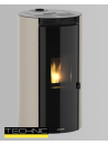 STUFA A PELLET SCHUSTER ITALIA - KEA AU 9 KW S E