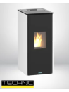 STUFA A PELLET ITALICAL - ROVIGO 10 KW 5S