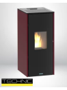STUFA A PELLET ITALICAL - ROVIGO 10 KW 5S