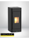 STUFA A PELLET ITALICAL - VERONA 10 KW 5S