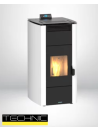 TERMOSTUFA A PELLET ITALICAL -VENEZIA 20 KW 5S