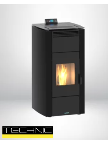 TERMOSTUFA A PELLET ITALICAL -VENEZIA 20 KW 5S