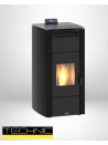 TERMOSTUFA A PELLET ITALICAL - VENEZIA 24 KW 5S
