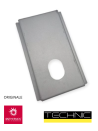 PARETE FOCOLARE CENTRALE ORIGINALE CS THERMOS PER STUFE A PELLET