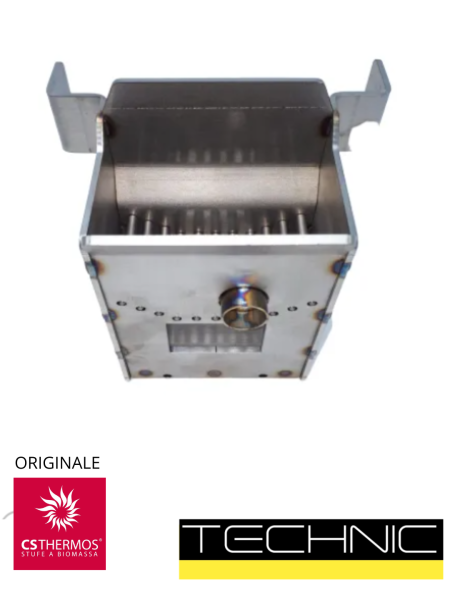 BRACIERE UNA RESISTENZA ORIGINALE CS THERMOS FORO 50X30 STUFA A PELLET