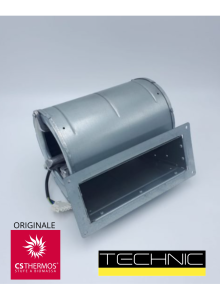 VENTILATORE ARIA ORIGINALE CS THERMOS PER STUFE