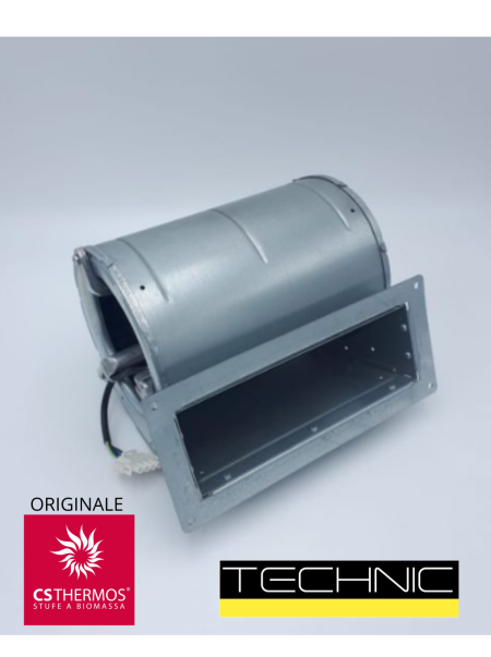 VENTILATORE ARIA ORIGINALE CS THERMOS PER STUFE