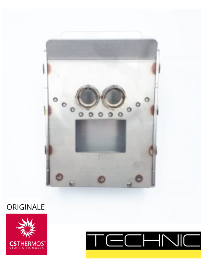 BRACIERE DOPPIA RESISTENZA ORIGINALE CS THERMOS PER STUFE A PELLET