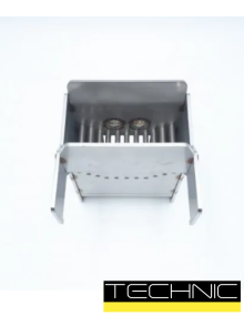 BRACIERE DOPPIA RESISTENZA ORIGINALE CS THERMOS PER STUFE A PELLET