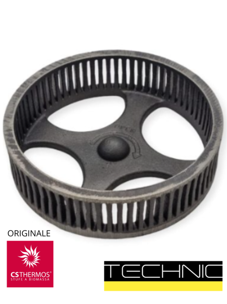 CESTA ROTANTE PER CALDAIE ORIGINALE CS THERMOS
