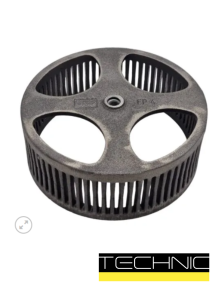CESTA ROTANTE PER CALDAIE ORIGINALE CS THERMOS