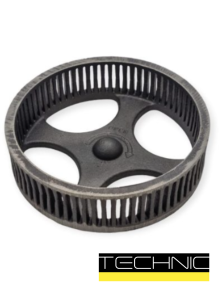 CESTA ROTANTE ORIGINALE CS THERMOS PER STUFE A PELLET