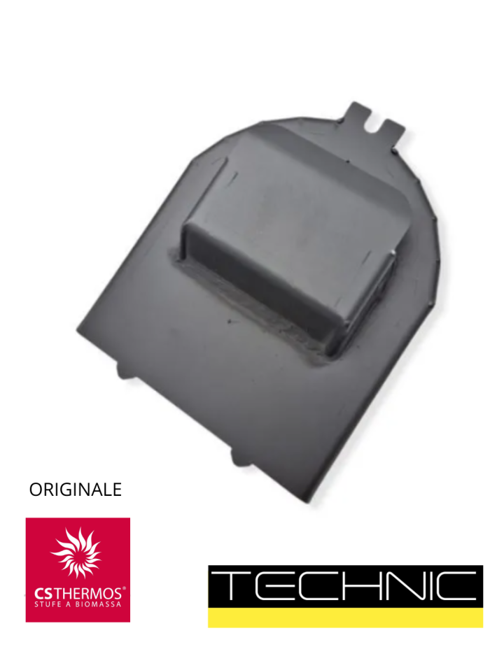 BOCCAGLIO CESTA ROTANTE ORIGINALE CS THERMOS PER CALDAIE