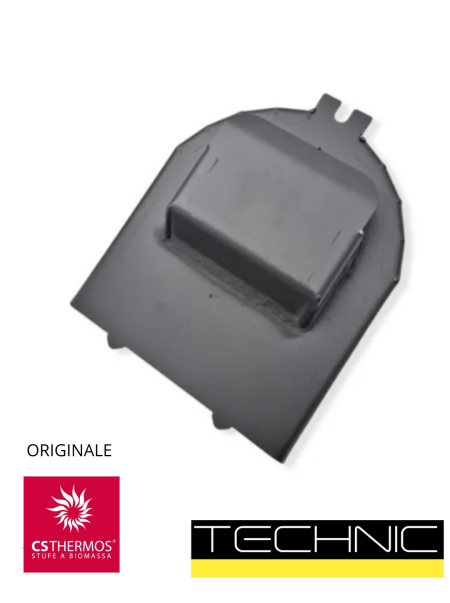 BOCCAGLIO CESTA ROTANTE ORIGINALE CS THERMOS PER CALDAIE