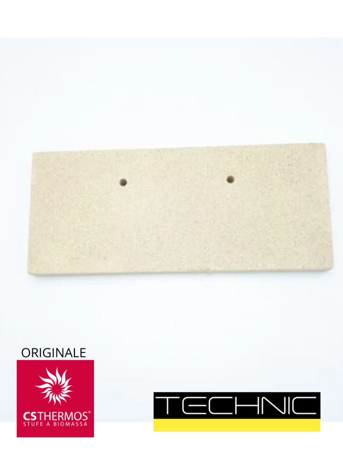 VERMICULITE 385x165x25 mm Biohydra ORIGINALE CS THERMOS