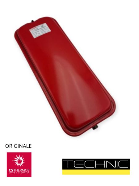 VASO ESPANSIONE 8LT 1-2 ORIGINALE CS THERMOS