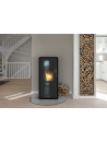STUFA PELLET E LEGNA OLLA MIX 11 KW