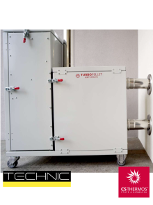 TURBOPELLET AIR SENZA CANNA FUMARIA