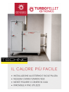 TURBOPELLET AIR SENZA CANNA FUMARIA